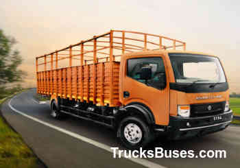 Ashok Leyland Partner Super 1114 HL Truck Images